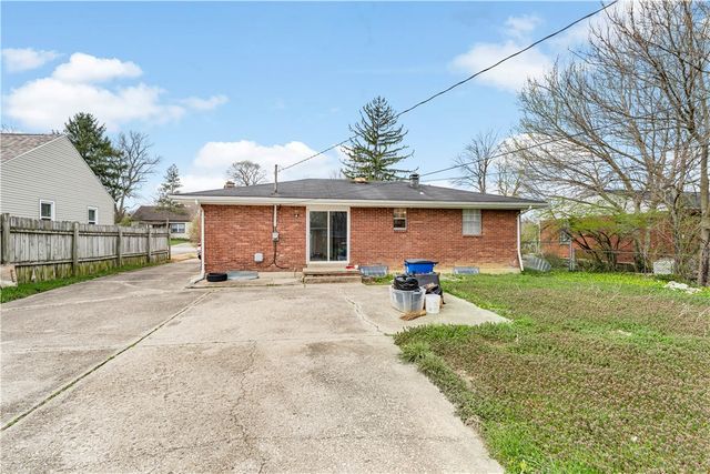 7720 Irvington Avenue, Dayton, OH 45415