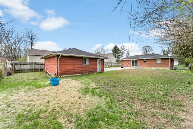 7720 Irvington Avenue, Dayton, OH 45415