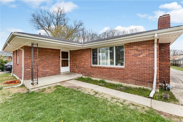 7720 Irvington Avenue, Dayton, OH 45415