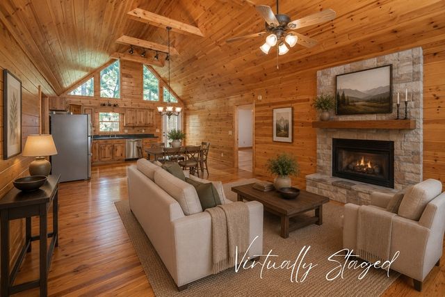 156 Modal Lane, Ellijay, GA 30540