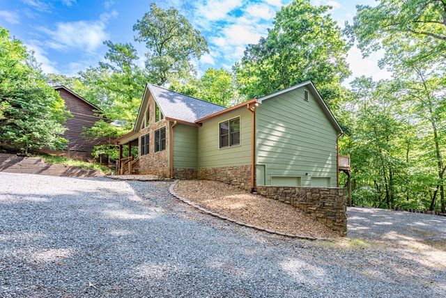 156 Modal Lane, Ellijay, GA 30540
