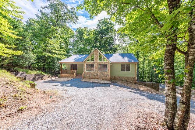 156 Modal Lane, Ellijay, GA 30540