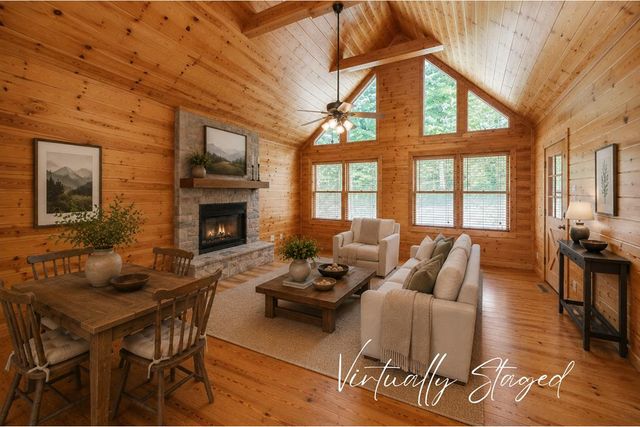 156 Modal Lane, Ellijay, GA 30540