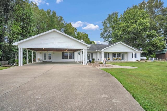 7018 Swallow Road, Cannelton, IN 47520