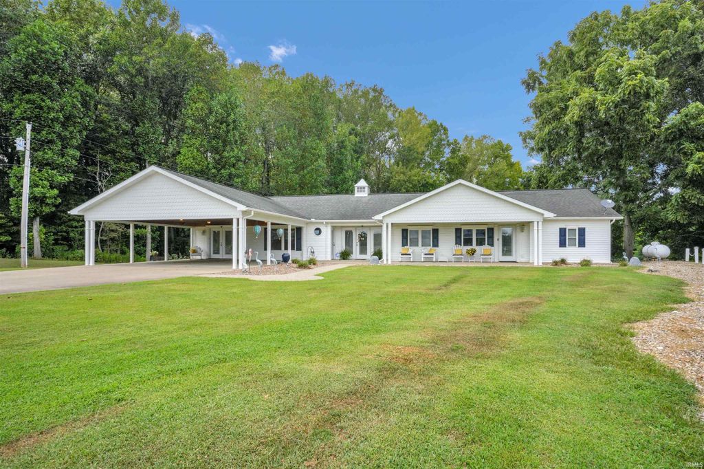 7018 Swallow Road, Cannelton, IN 47520