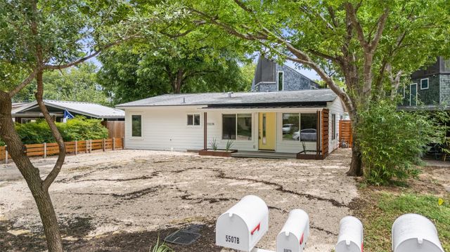 5507 Duval ST A, Austin, TX 78751