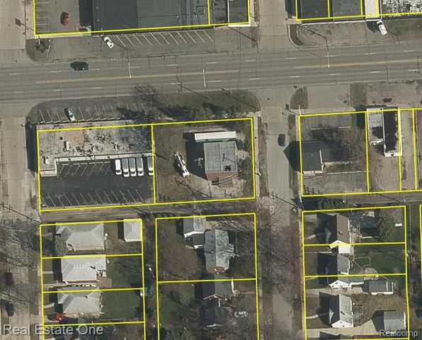 26095 W 6 MILE Road 1-6, Redford, MI 48240