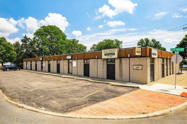 26095 W 6 MILE Road 1-6, Redford, MI 48240