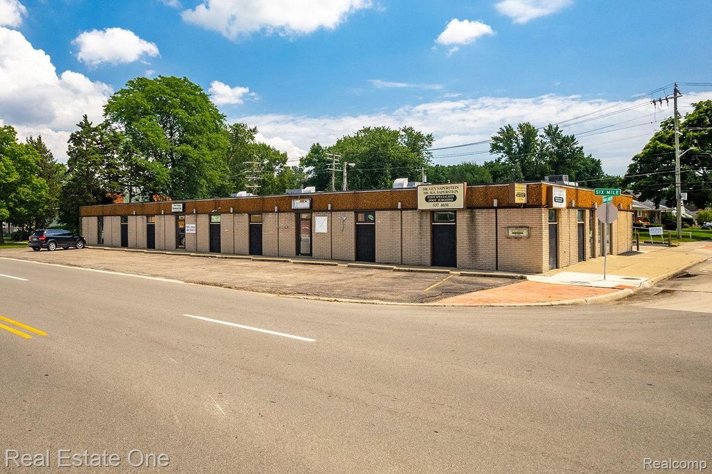 26095 W 6 MILE Road 1-6, Redford, MI 48240