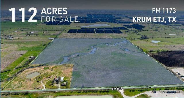 TBD Fm 1173, Krum, TX 76249