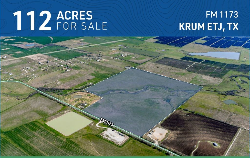 TBD Fm 1173, Krum, TX 76249