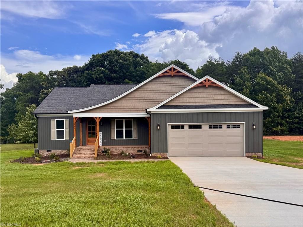 266 Mount Zion Church Road, Stokesdale, NC 27357