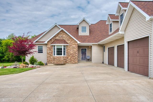 845 N Hintz Road, Owosso, MI 48867