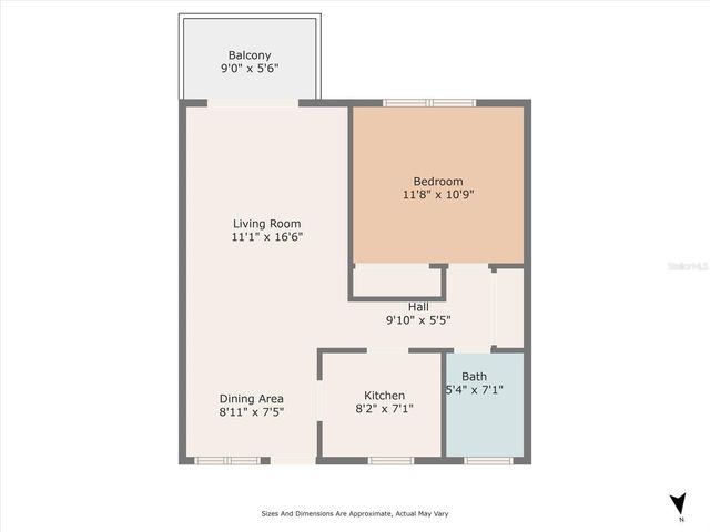 2326 CANAL DRIVE G25, Bradenton, FL 34207