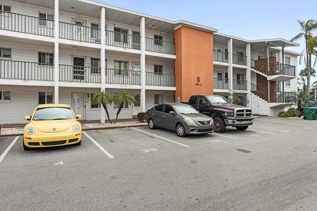 2326 CANAL DRIVE G25, Bradenton, FL 34207