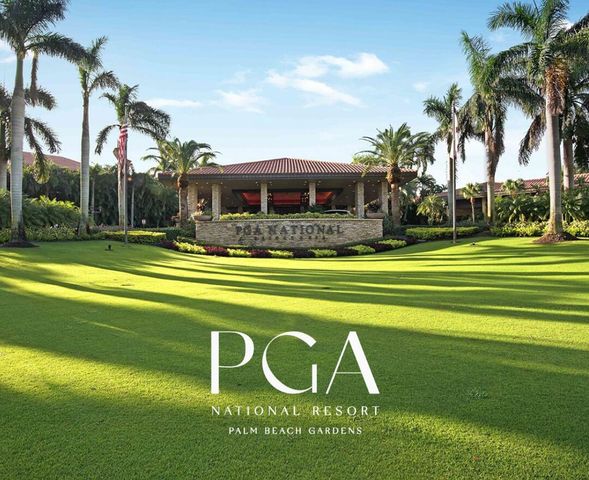112 Club Drive, Palm Beach Gardens, FL 33418