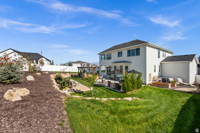 2837 S GREENHEAD DR, Saratoga Springs, UT 84045