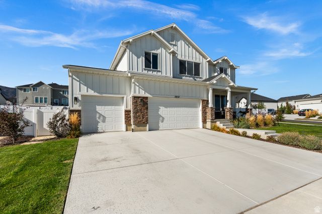 2837 S GREENHEAD DR, Saratoga Springs, UT 84045