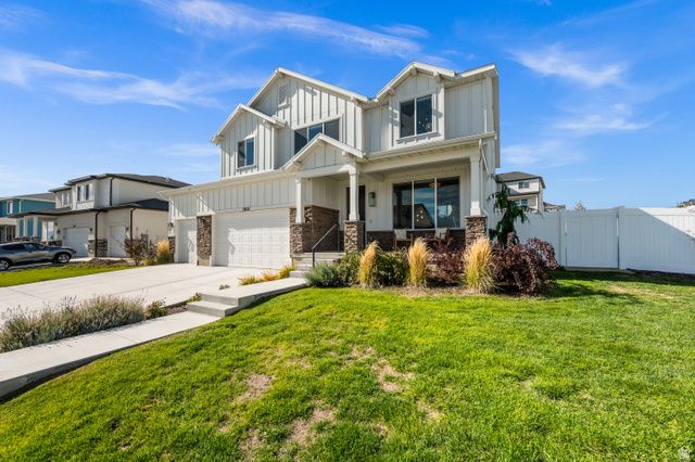 2837 S GREENHEAD DR, Saratoga Springs, UT 84045