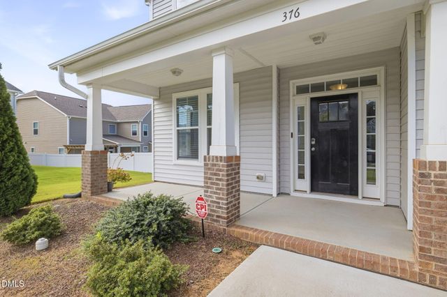 376 Streamliner Boulevard, Clayton, NC 27520