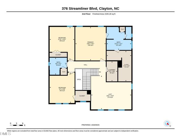376 Streamliner Boulevard, Clayton, NC 27520