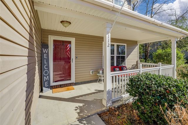 112 Bridgewood Drive, Springfield, GA 31329