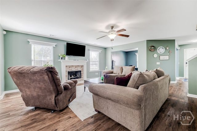 112 Bridgewood Drive, Springfield, GA 31329