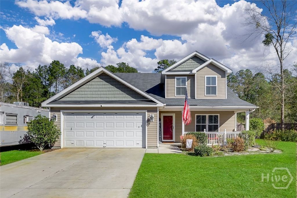 112 Bridgewood Drive, Springfield, GA 31329