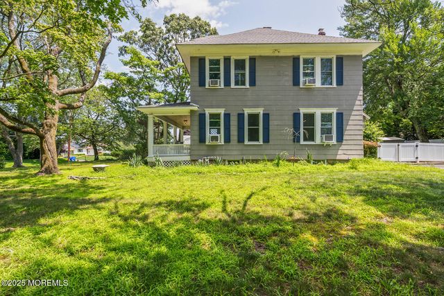 496 W Park Avenue, Ocean Twp, Oakhurst, NJ 07755