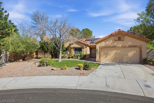 341 Obsidian Street, Las Vegas, NV 89145