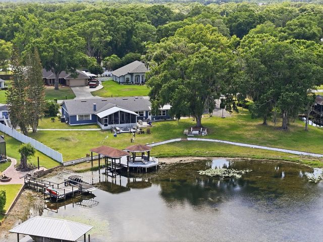 3678 E LAKE DRIVE, Land O Lakes, FL 34639