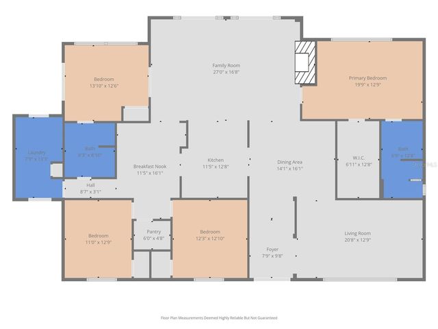 3678 E LAKE DRIVE, Land O Lakes, FL 34639