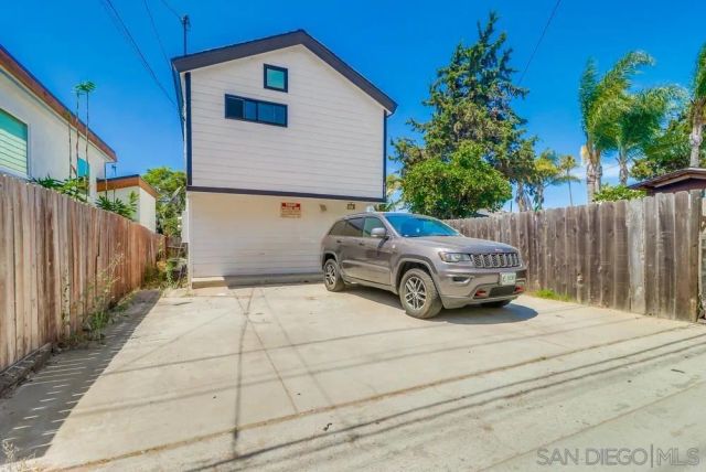 4053-55 Jewell, San Diego, CA 92109
