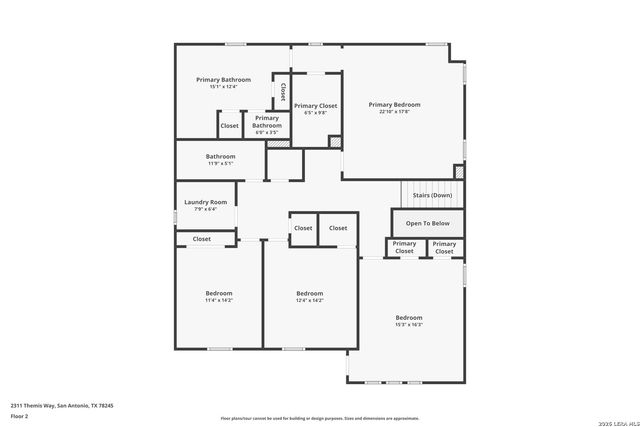 2311 Themis Way, San Antonio, TX 78245