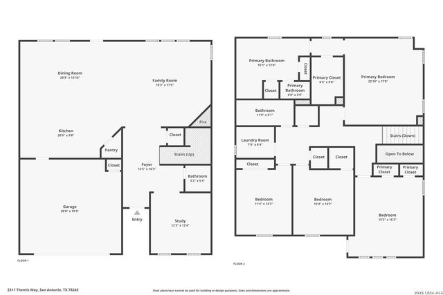 2311 Themis Way, San Antonio, TX 78245