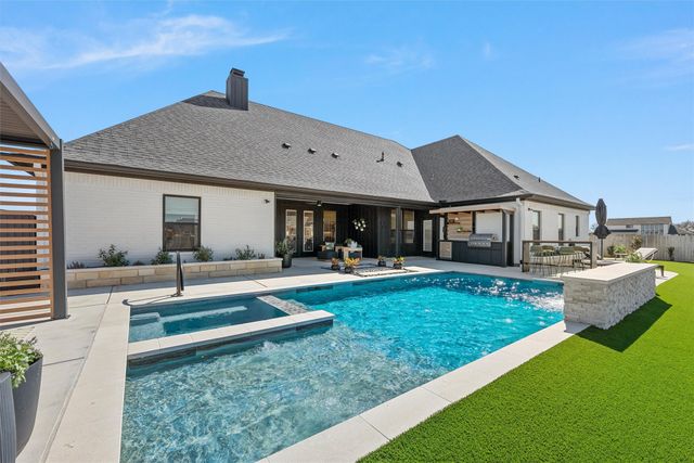 132 Cattail Court, Robinson, TX 76706