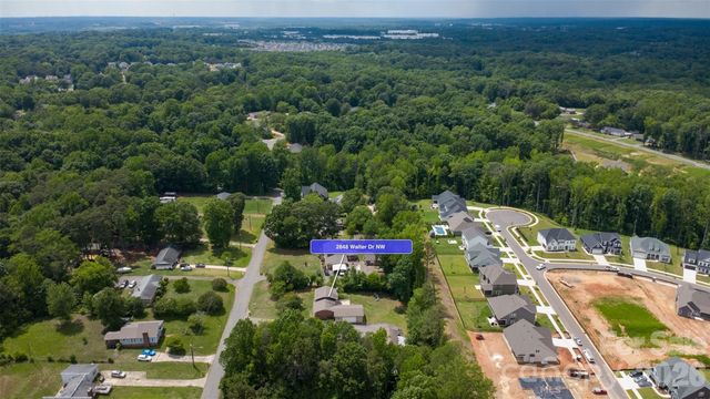 2848 Walter Drive NW, Concord, NC 28027