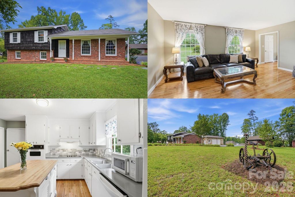 2848 Walter Drive NW, Concord, NC 28027