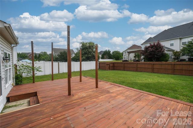 15120 Callow Forest Drive, Charlotte, NC 28273