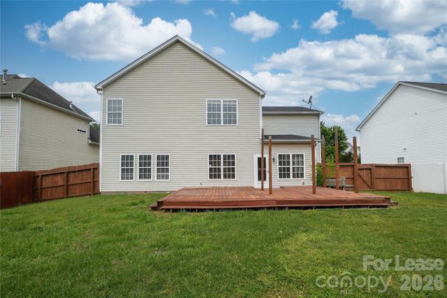 15120 Callow Forest Drive, Charlotte, NC 28273