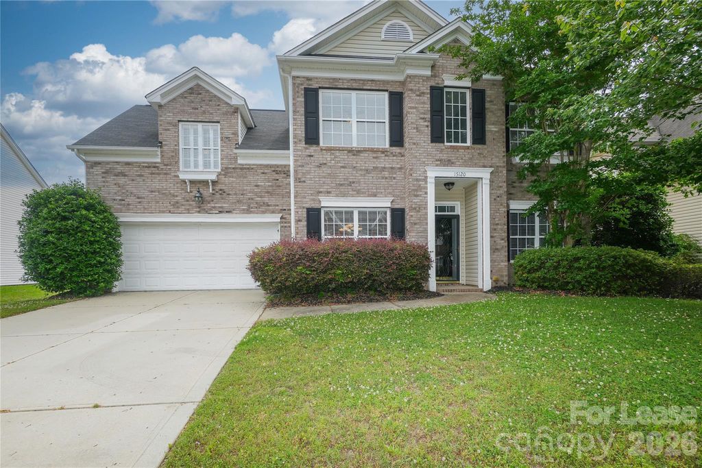 15120 Callow Forest Drive, Charlotte, NC 28273