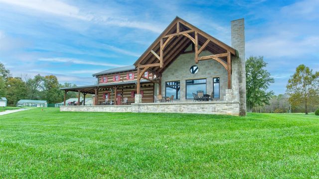 17605 Buzzard Roost Road, Magnet, IN 47520