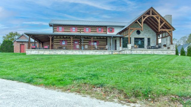 17605 Buzzard Roost Road, Magnet, IN 47520