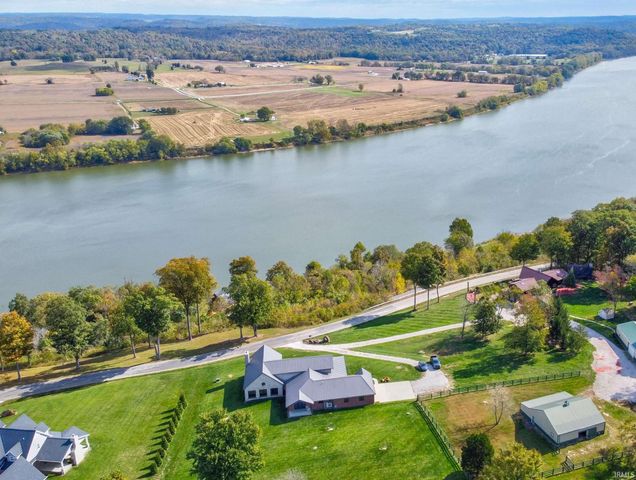 17605 Buzzard Roost Road, Magnet, IN 47520