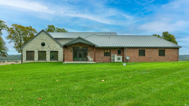 17605 Buzzard Roost Road, Magnet, IN 47520