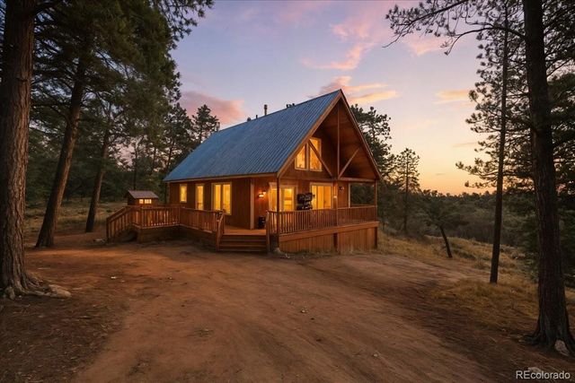 739 Socorro Trail, Red Feather Lakes, CO 80545