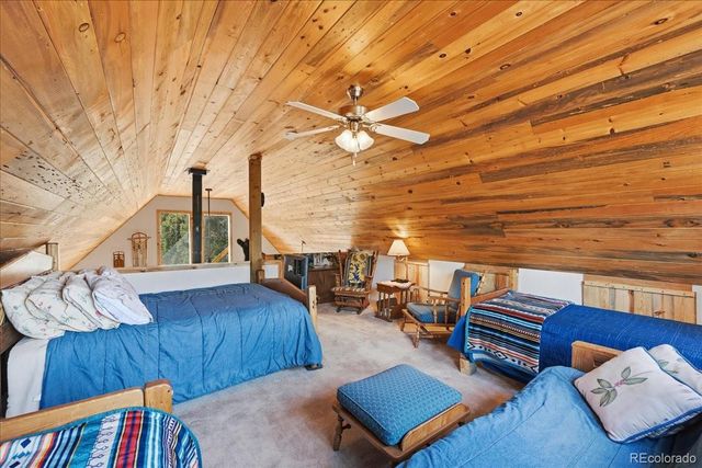 739 Socorro Trail, Red Feather Lakes, CO 80545