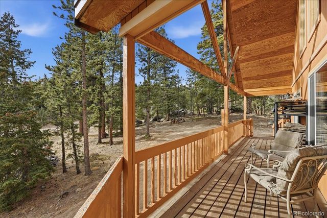 739 Socorro Trail, Red Feather Lakes, CO 80545