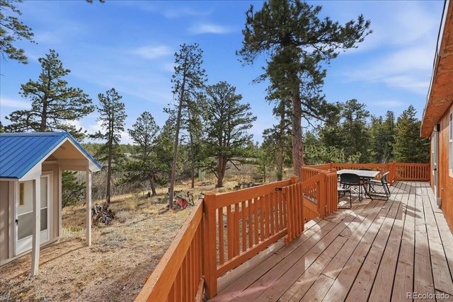 739 Socorro Trail, Red Feather Lakes, CO 80545