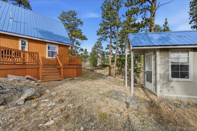 739 Socorro Trail, Red Feather Lakes, CO 80545